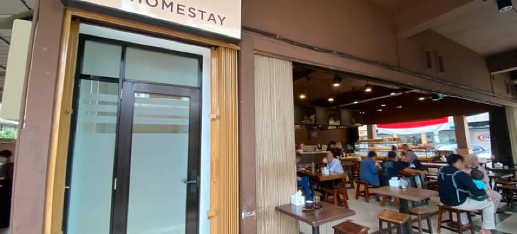 CN Homestay C2 Floor 3 at Nagoya Hill Mall图片