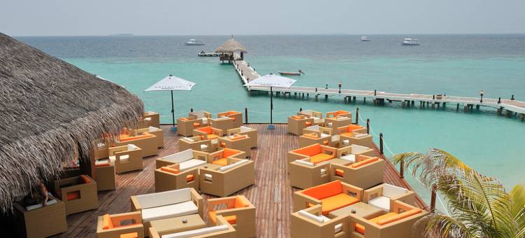 艾雅度岛度假村(Eriyadu Island Resort)图片