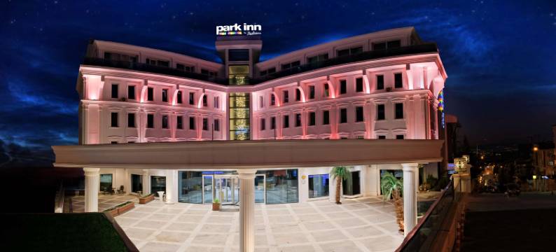 安卡拉坎卡亚丽柏酒店(Park Inn by Radisson Ankara Cankaya)图片