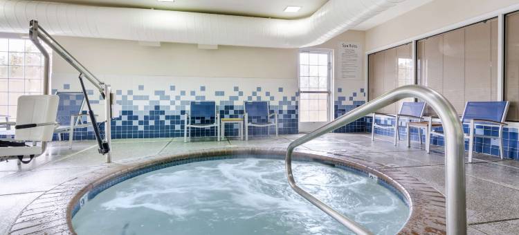 本德北贝斯特韦斯特酒店(Best Western Plus Bend North)图片