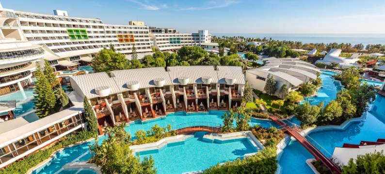 科妮莉亚钻石高尔夫水疗度假村(Cornelia Diamond Golf Resort & Spa)图片