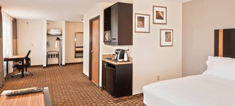 洲际酒店集团智选假日酒店及套房查纳森(Holiday Inn Express & Suites CHANHASSEN by IHG)图片