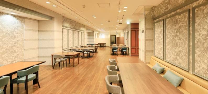 大洗公园酒店(Oarai Park Hotel)图片