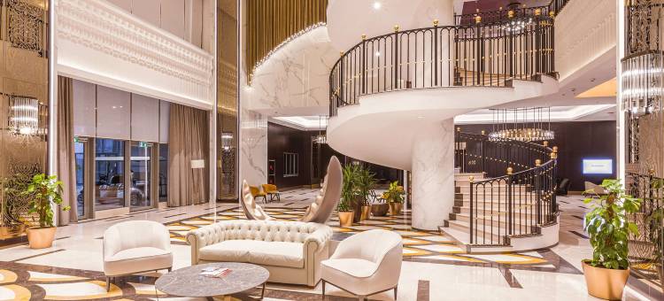 撒马尔罕希尔顿Regency(Hilton Samarkand Regency)图片