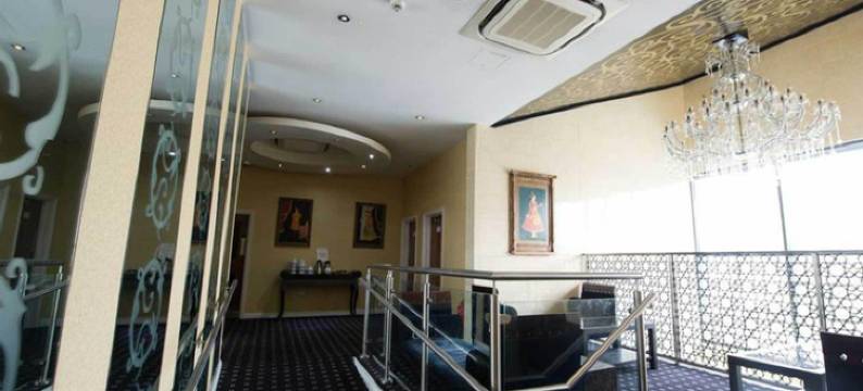 伯明翰红翼旅馆(Redwings Lodge Birmingham)图片