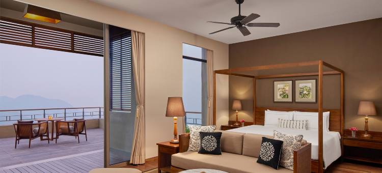 大吉岭塔吉Chia Kutir度假村＆Spa(Taj Chia Kutir Resort & Spa Darjeeling)图片