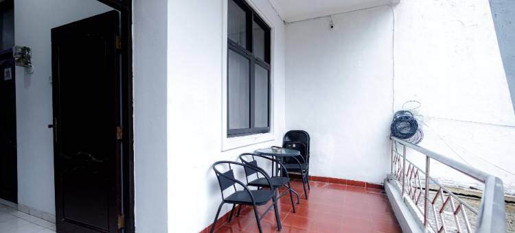 玛切洛公寓-西瓦兰克托-近泗水佩特拉大学-美特拉红门酒店(Marcello Residence Siwalankerto Near Petra University Surabaya Mitra RedDoorz)图片