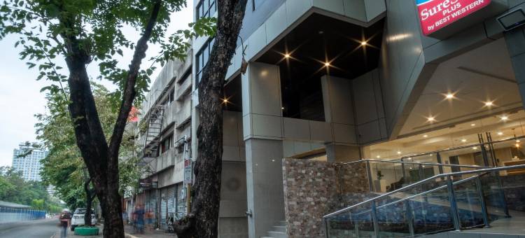 宿务市的 Surestay Plus 世贸酒店(SureStay Plus by Best Western Cebu City)图片
