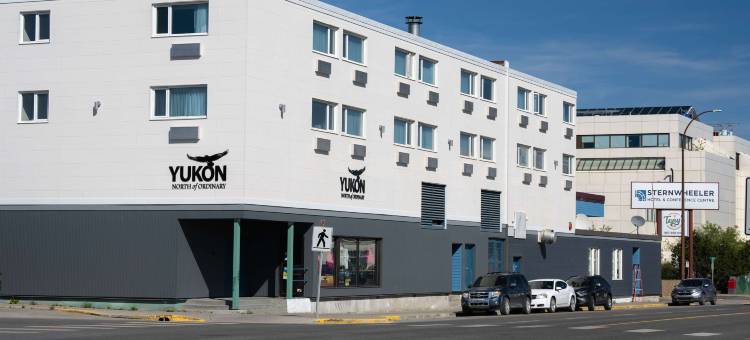 Sternwheeler Hotel & Conference Centre, Trademark by Wyndham图片