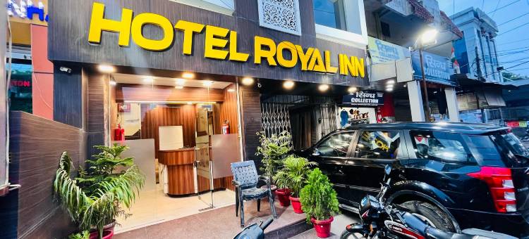 Hotel Royal Inn Raebareli图片