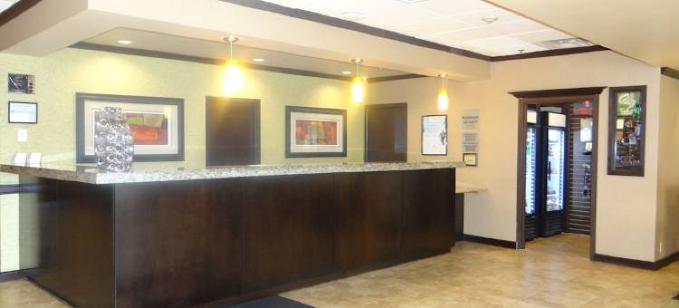 温德姆花园俄克拉何马城会议中心/机场/砖镇(Wyndham Garden Oklahoma City Conference Ctr/Airpt/Bricktown)图片