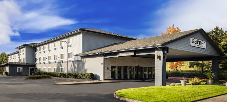 西雅图加纳奥本酒店(Garner Hotel Auburn - Seattle)图片