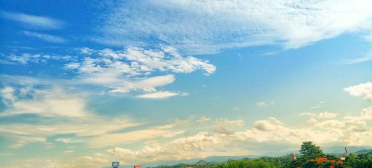 黎府布利斯生活酒店(The Bliss Loei Living)图片