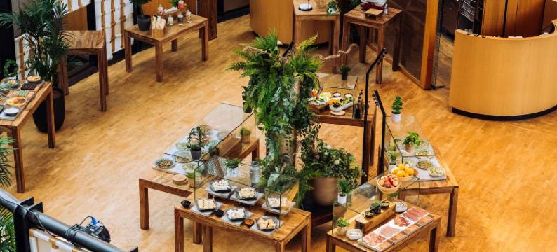 范德瓦尔克巴黎戴高乐机场酒店(Van der Valk Hotel Paris CDG Airport)图片