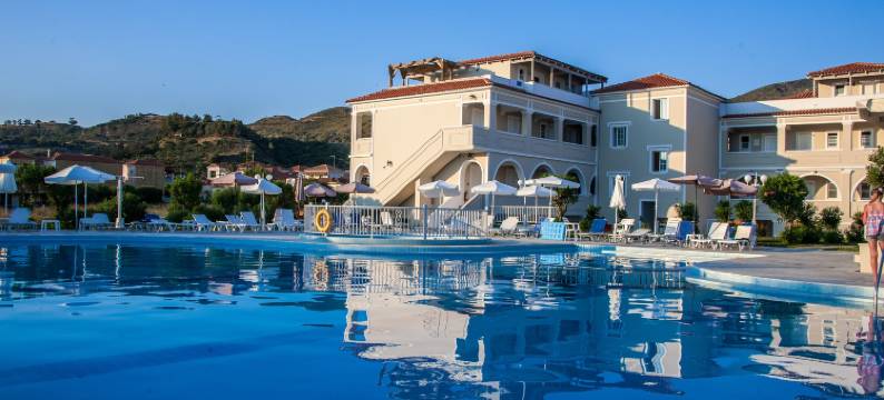 克蕾莉亚海滩酒店 - 全包式(Klelia Beach Hotel by Zante Plaza)图片