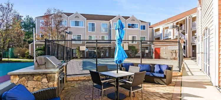 艾维亚公寓式酒店-研究路(Avia Residences on Research - Extended Stay)图片