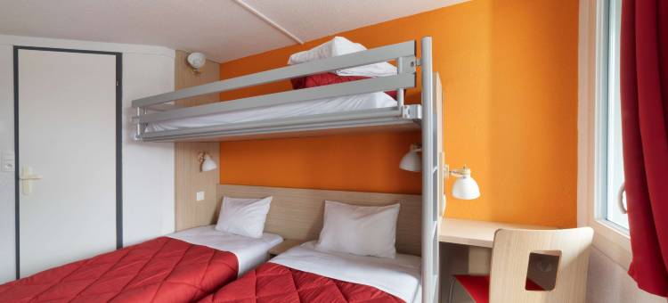 Hotel Fleury Merogis - Ex Premiere Classe Fleury Merogis图片