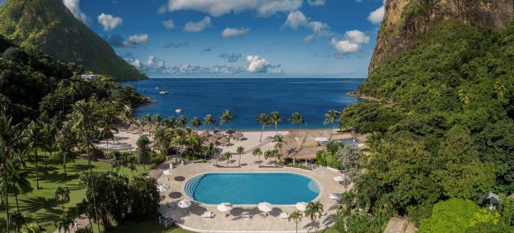 蜜糖海滩总督度假村(Sugar Beach a Viceroy Resort)图片