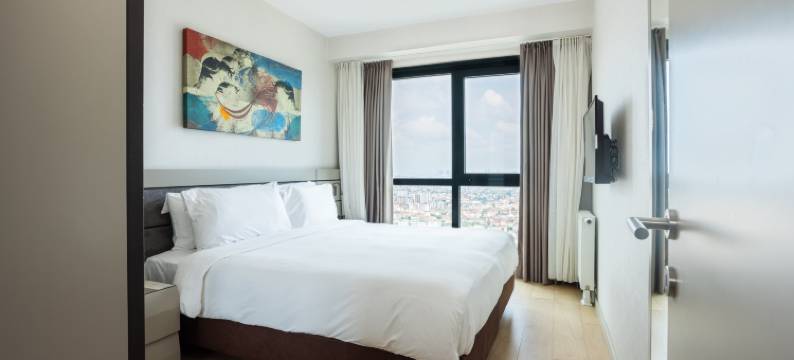 伊斯坦布尔安塔西亚辉盛国际公寓(Fraser Place Antasya, Istanbul)图片