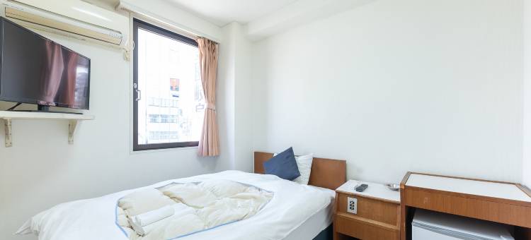 Tabist 岐阜金园商务酒店(Tabist Business Hotel Kanazono Gifu)图片