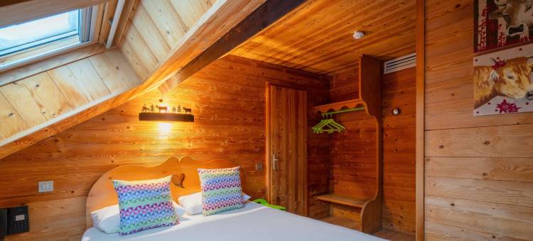 安奈斯中心火车站康铂酒店(Campanile Annecy Centre - Gare)图片