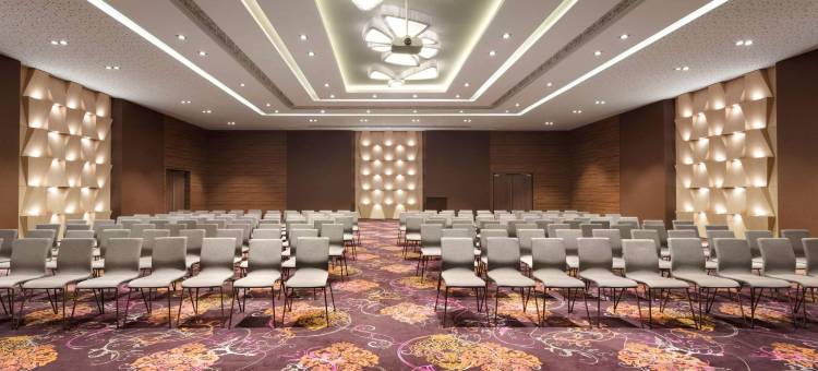 克拉约瓦温德姆华美达广场酒店(Ramada Plaza by Wyndham Craiova)图片