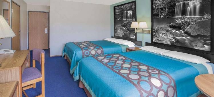 芒特霍姆速8酒店(Super 8 by Wyndham Mountain Home)图片