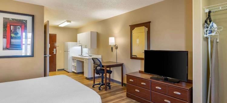 格雷特瀑布- 密苏里河- 美国长住酒店(Extended Stay America Suites - Great Falls - Missouri River)图片