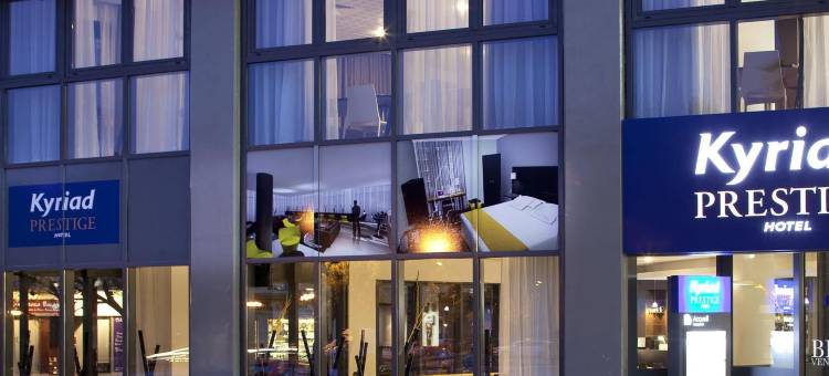 永维尔中心贝斯特韦斯特普拉斯酒店(Best Western Plus Thionville Centre)图片