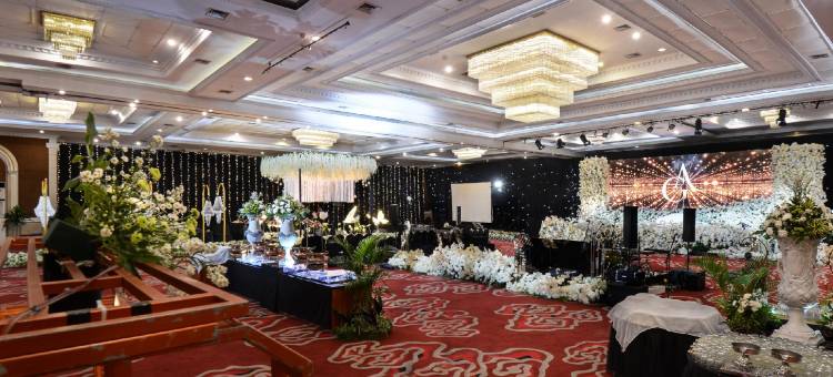 日惹财富酒店(The Rich Jogja Hotel)图片