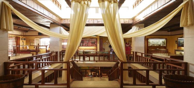 艾诺林萨斯克里特传统乡村酒店(Arolithos Traditional Village Hotel)图片