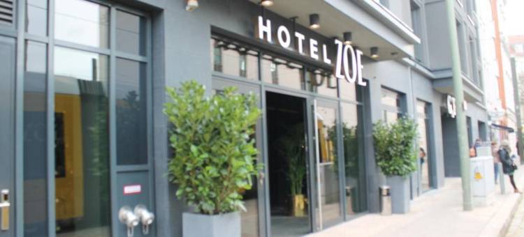 亚曼诺集团柔伊酒店(Hotel ZOE by AMANO)图片