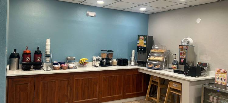 基林胡德堡温德姆戴斯酒店(Days Inn by Wyndham Killeen Fort Hood)图片