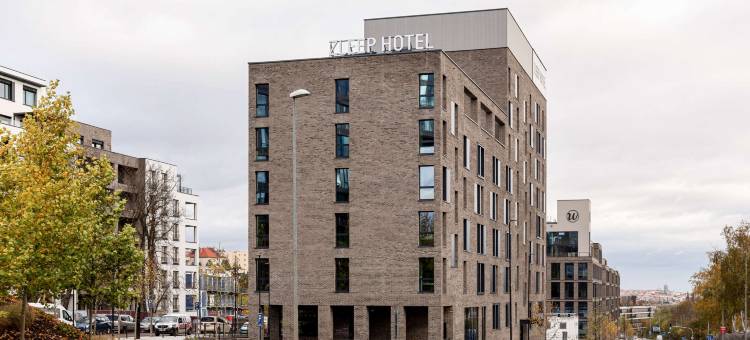 布拉格Zleep酒店(Zleep Hotel Prague)图片