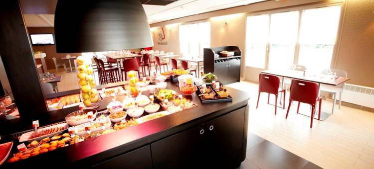 巴黎西部热内维尔港口康铂自然酒店(Campanile NATURE - Paris Ouest Gennevilliers Port)图片