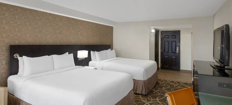 基奇纳-滑铁卢皇冠假日酒店(Crowne Plaza Kitchener-Waterloo)图片