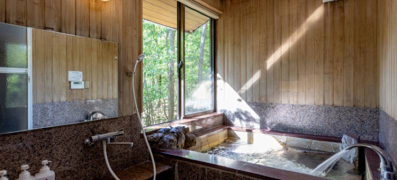 小泉纯一郎3号心地丘陵旅社(Heart Land Hills in Noto 3 Hinoki Nokaoru Ie)图片