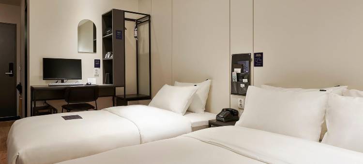 南杨州正套房酒店(Namyangju Just Suite Hotel)图片