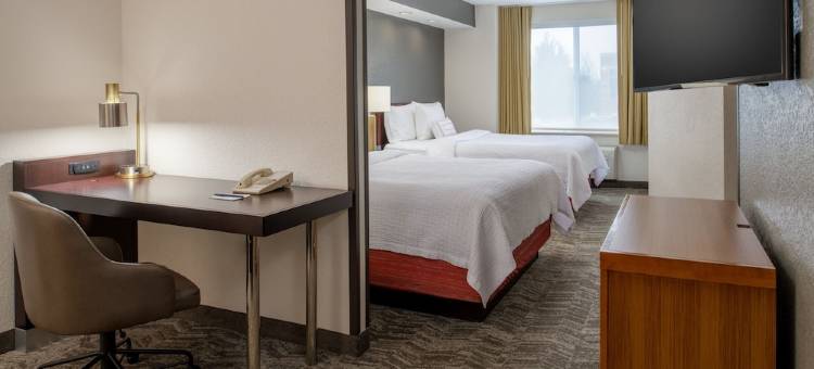 波特兰机场万豪SpringHill酒店(SpringHill Suites Portland Airport)图片