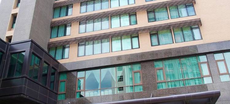 仲信金郁金香酒店图片