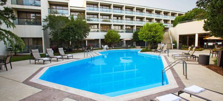教堂山喜来登酒店(Sheraton Chapel Hill Hotel)图片
