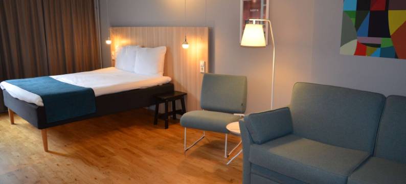 希斯塔斯堪迪克酒店(Scandic Kista)图片