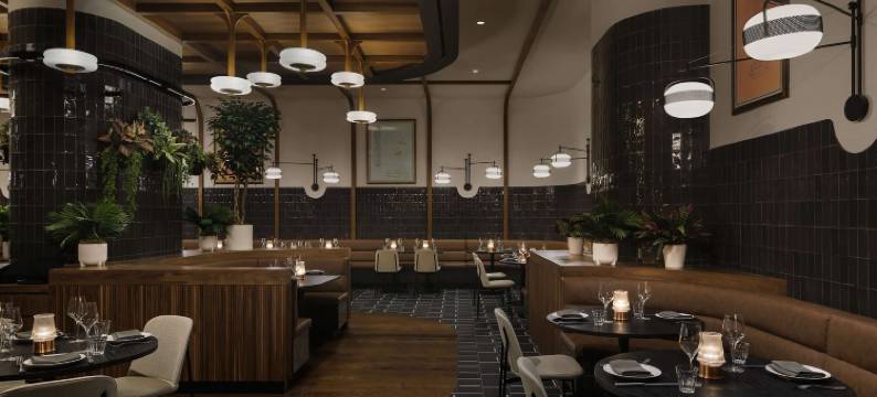 纽约时代广场希尔顿Motto酒店(Motto by Hilton New York City Times Square)图片