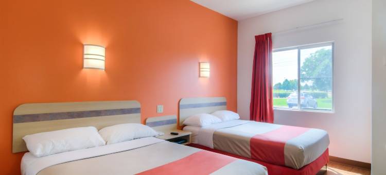 普雷斯科特6号汽车旅馆(Motel 6 Prescott, AZ)图片