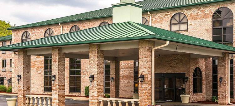 马利耶塔派克斯伯格市舒适套房酒店(Comfort Suites Marietta-Parkersburg)图片