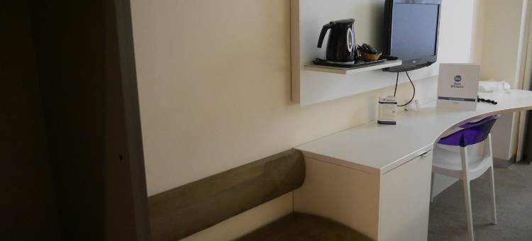 布鲁塞尔城市中心贝斯特韦斯特酒店(Best Western City Centre)图片