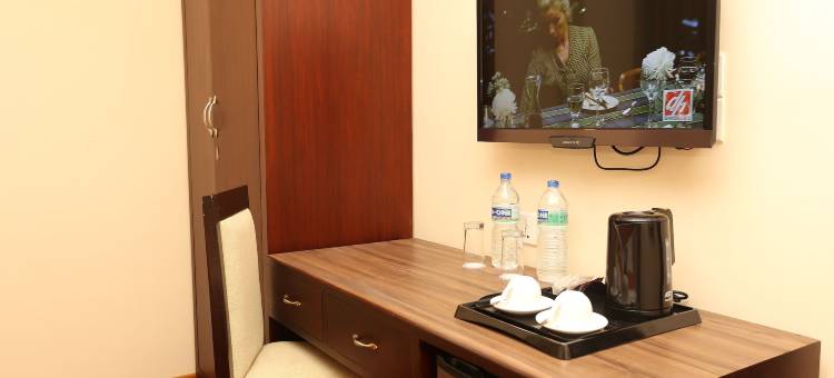 杰套房酒店(Hotel Jay Suites)图片