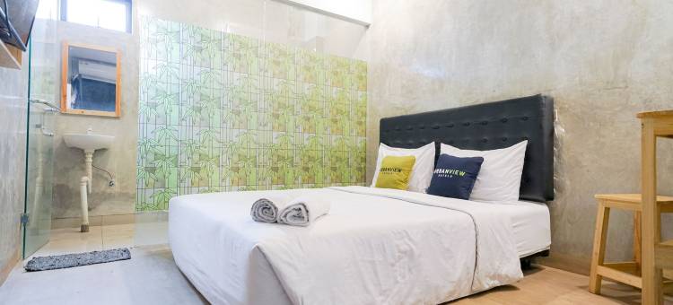 城市景观酒店清真德安布雷拉芝布塔(Urbanview Hotel Syariah de Umbrella Ciputat)图片