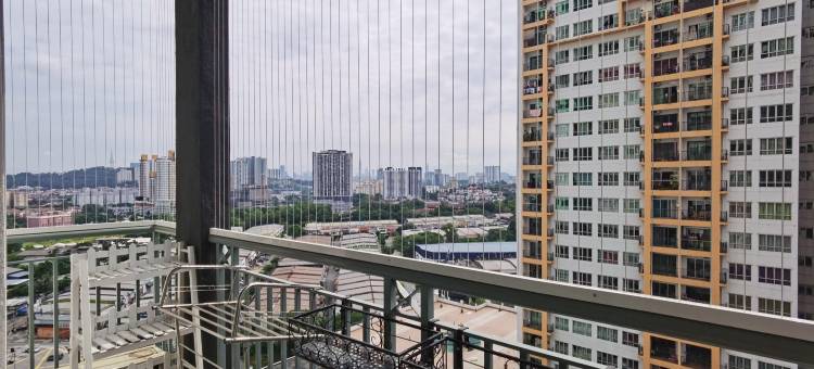 位于武吉加里尔的3卧室公寓-88平方米|带2个独立浴室(Kuala Lumpur , Old Klang Road, Midvalley [ 8 Pax ])图片