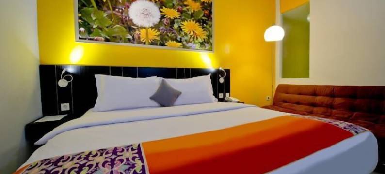 J酒店 - 班达拉苏加诺机场(J Hotel - Bandara Soekarno Hatta)图片